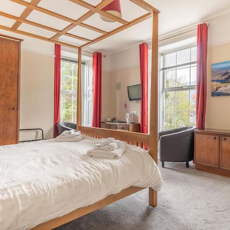 Padarn Hotel Ланберис Екстериор снимка