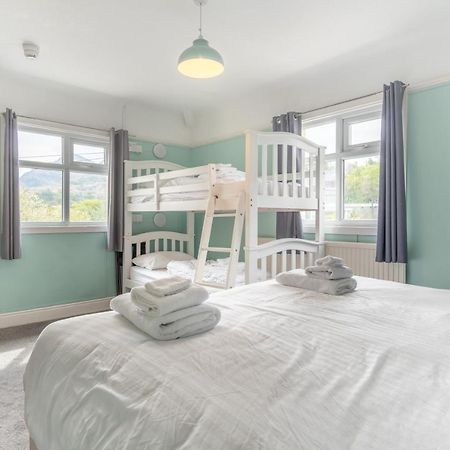 Padarn Hotel Ланберис Екстериор снимка