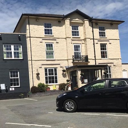 Padarn Hotel Ланберис Екстериор снимка