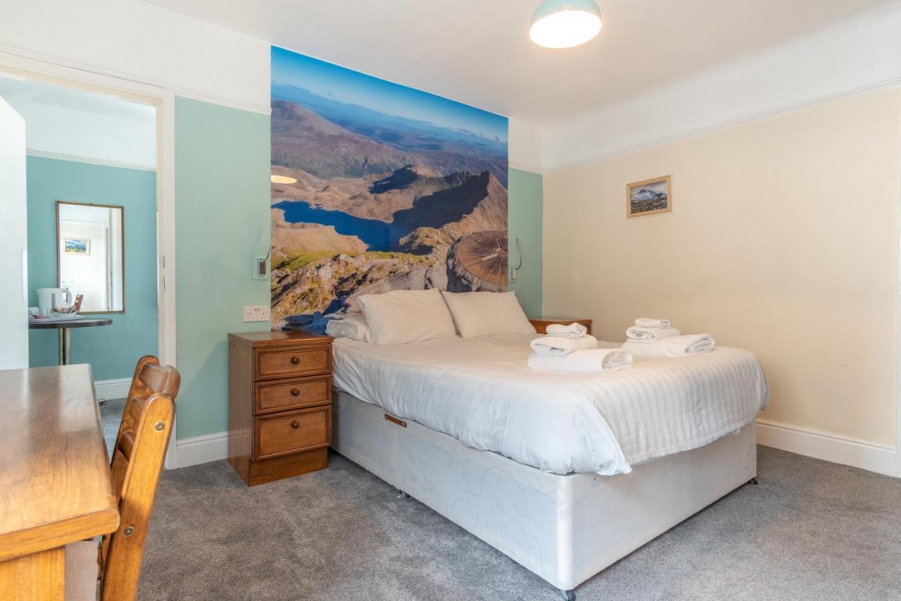 Padarn Hotel Ланберис Екстериор снимка