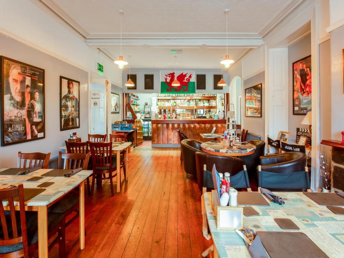 Padarn Hotel Ланберис Екстериор снимка