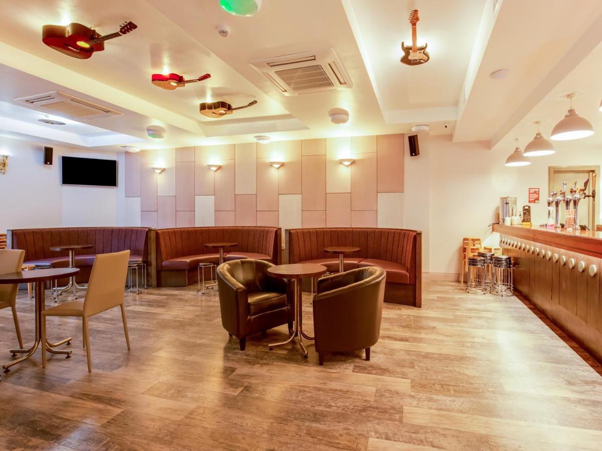 Padarn Hotel Ланберис Екстериор снимка
