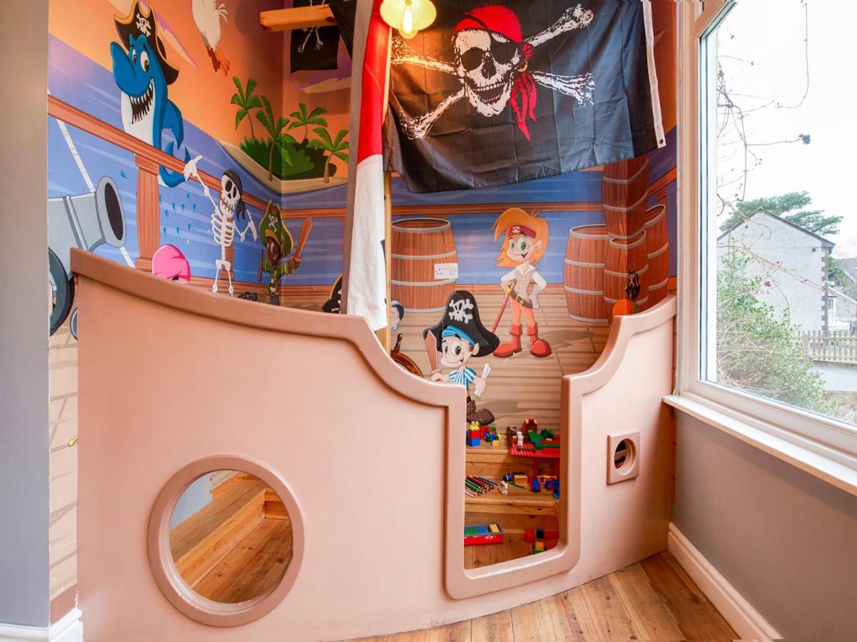 Padarn Hotel Ланберис Екстериор снимка